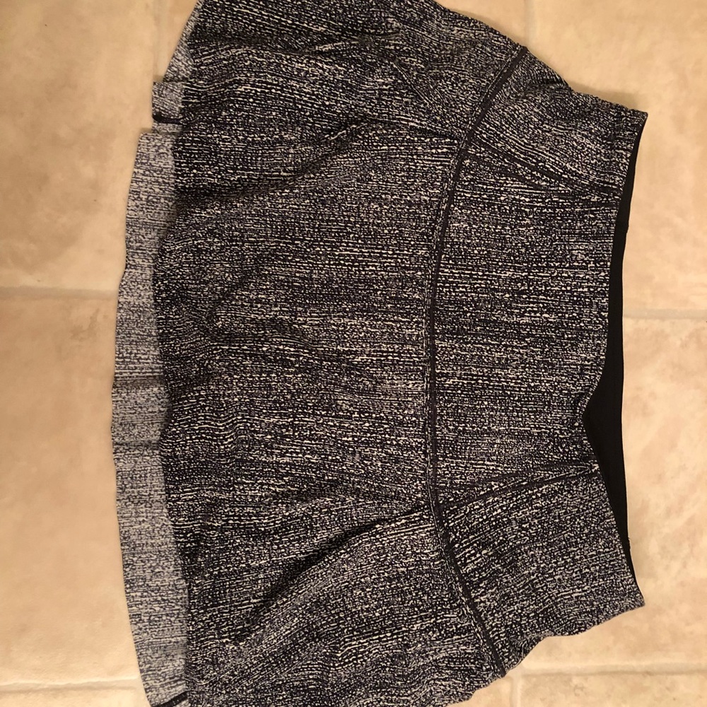 lululemon skirt